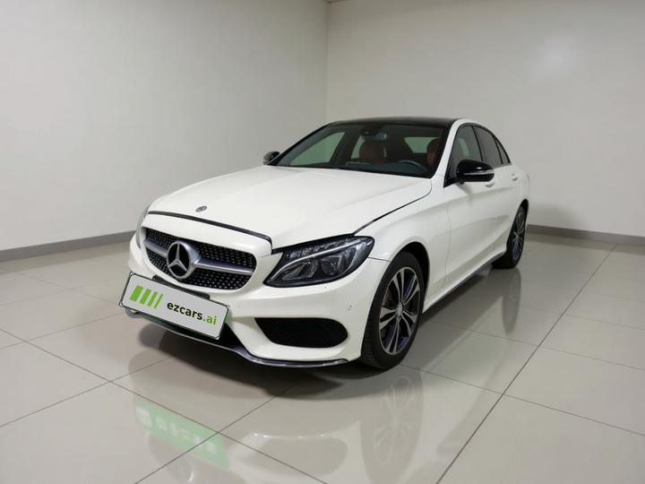 C-Class 2016 C 200 Sport