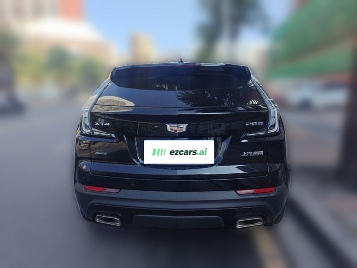 XT4 2022 28T AWD Platinum photo 3