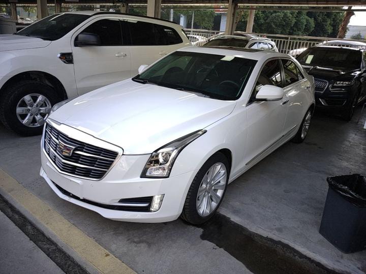 ATS-L 2017 28T Tech