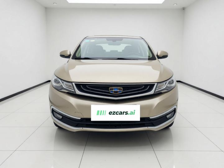 Emgrand GL 2017 1.8L DCT Elite photo 2
