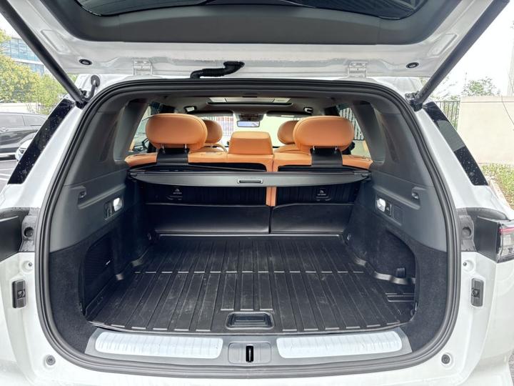 Yipai eπ008 2025 210Ultra 5-Seater photo 8