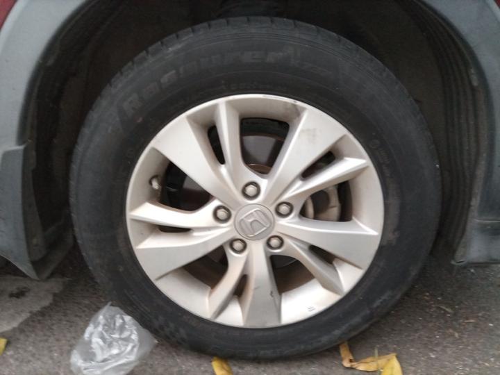 Vezel 2015 1.5L CVT RWD Comfort photo 8