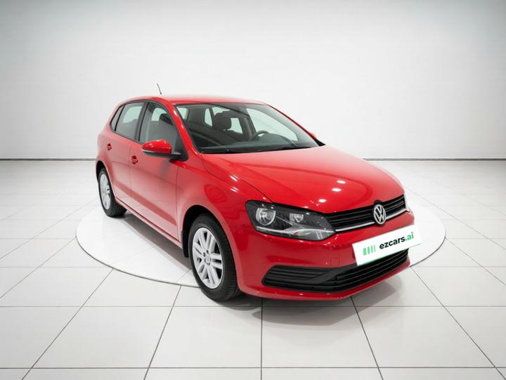 Polo 2014 1.4L MT photo 3