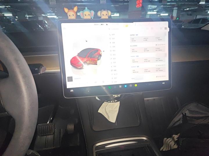 Model Y 2022 Facelift RWD photo 5