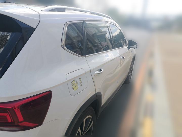 Tharu 2021 280TSI RWD Luxury PLUS photo 6