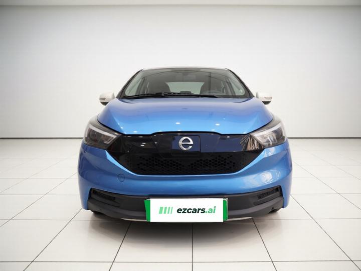 EV EV3 2022 Radar Auto photo 2