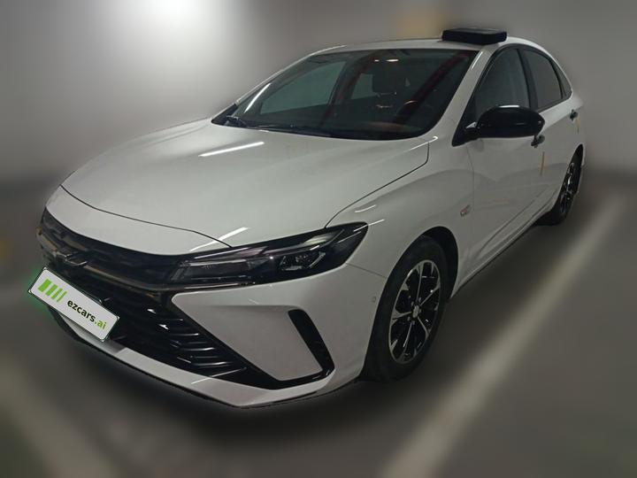 Cruze 2023 1.3T Mild Hybrid AT Exclusive