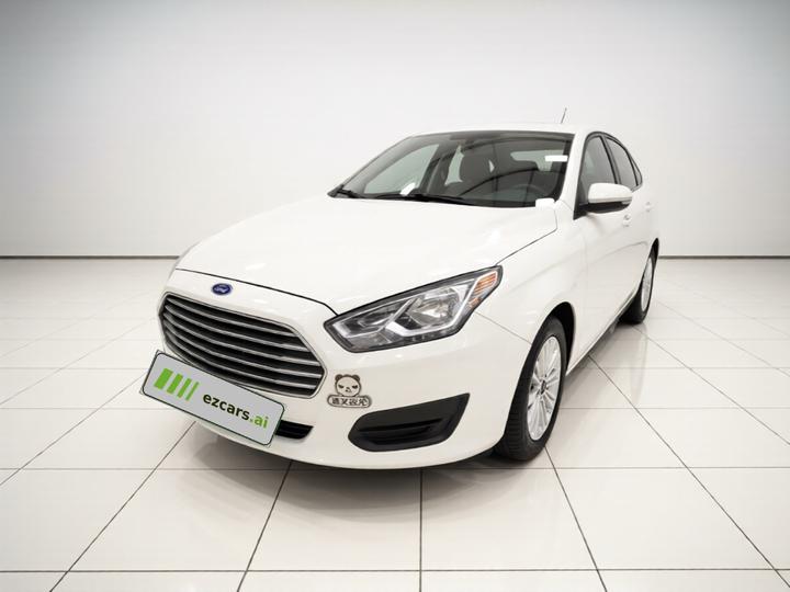 Escort 2017 1.5L AT Comfort
