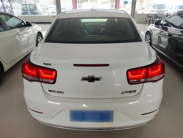 Malibu 2018 530T AT photo 3