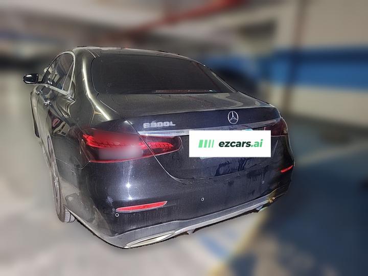 E-Class 2021 Facelift E 260 L Sport photo 4