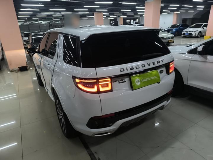 Discovery Sport 2020 249PS R-Dynamic Performance photo 4