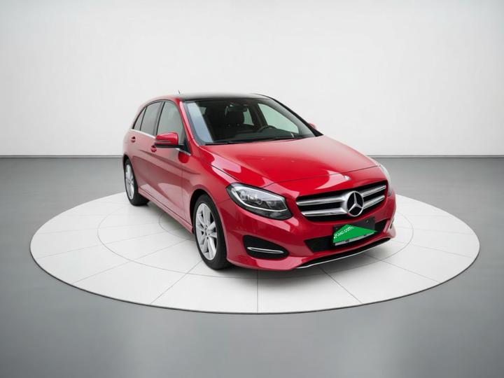B-Class 2015 B 200 Dynamic photo 3