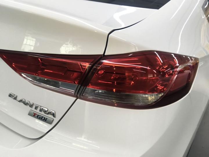 Elantra 2019 1.4T DCT photo 7