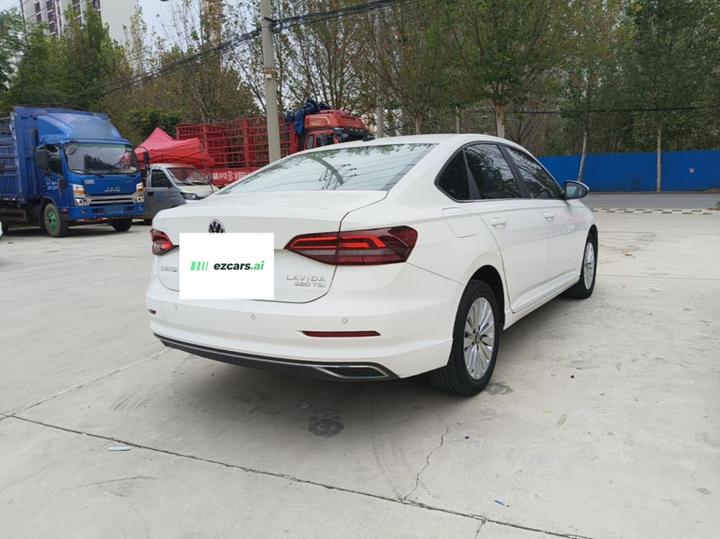 Lavida 2021 280TSI DSG Comfort photo 6