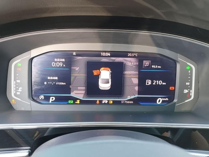 Passat 2022 330TSI Luxury photo 7
