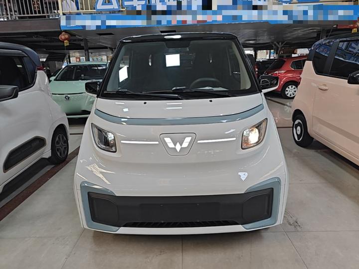 Wuling NanoEV 2021 photo 2