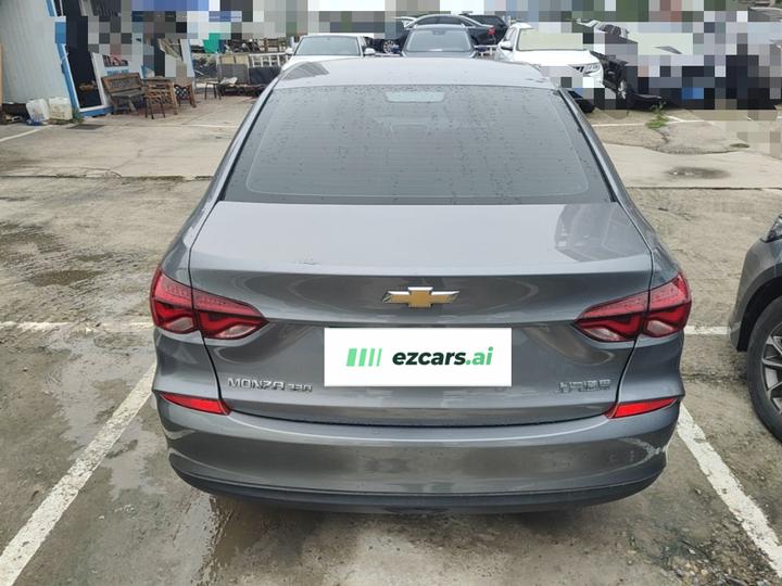 Cruze 2022 320 AT photo 3