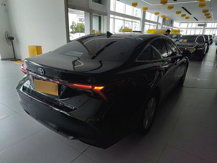 Avalon 2023 Hybrid 2.5L Progressive photo 4