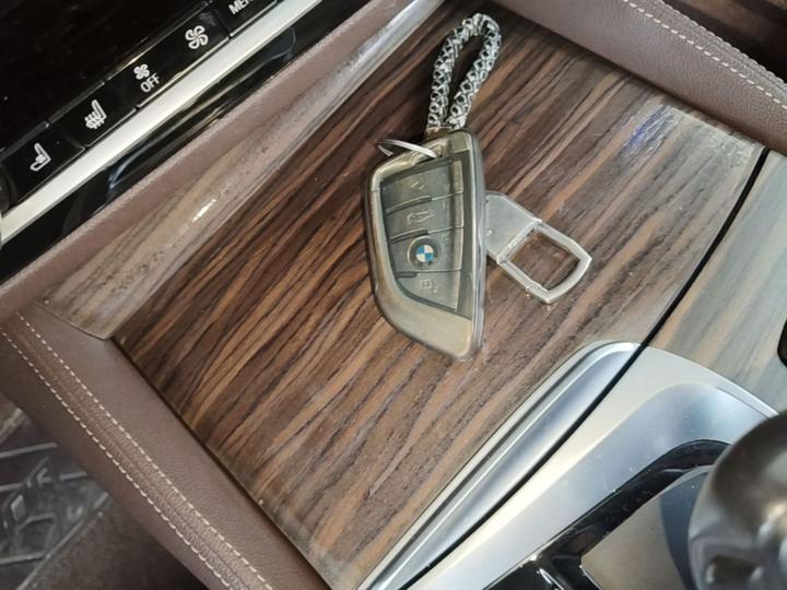 5 Series 2018 530Li Leading Luxury photo 8