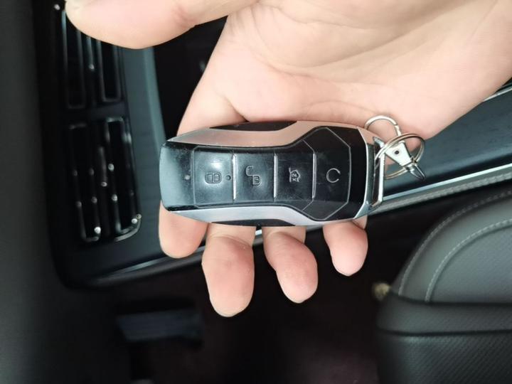 Han 2020 EV AWD Performance Flagship photo 8