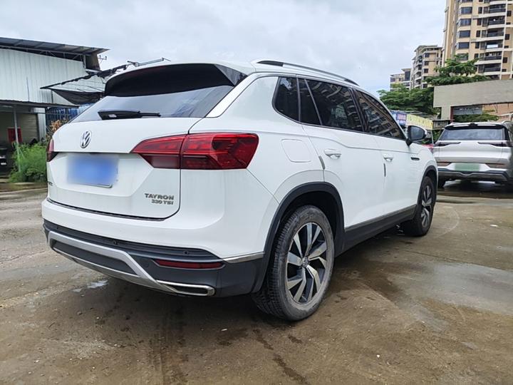 Tayron 2019 330TSI AWD Luxury China VI photo 4