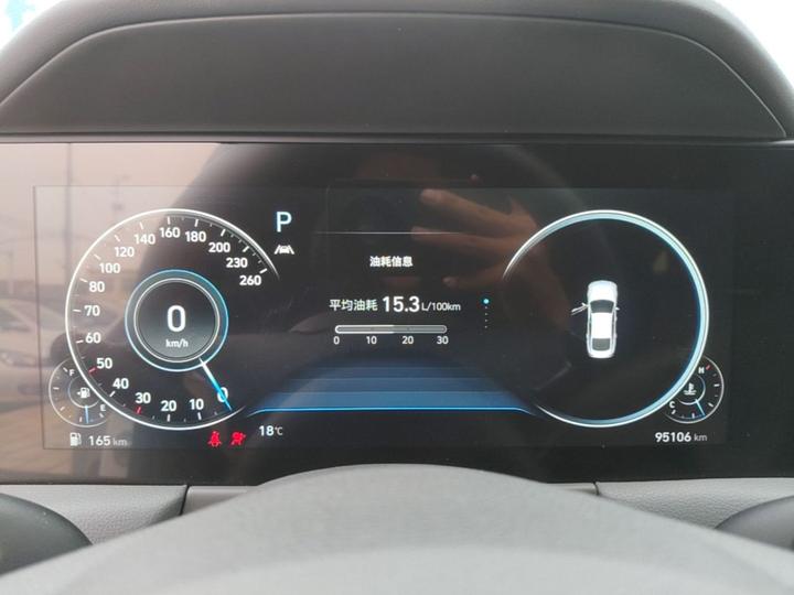 Sonata 2020 380TGDi AT GS Smart photo 6