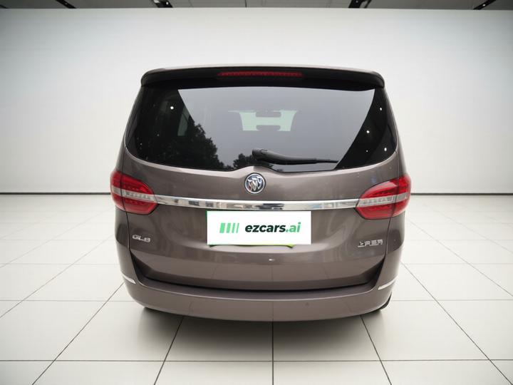 GL8 2014 2.4L LT Luxury Business Executive photo 4