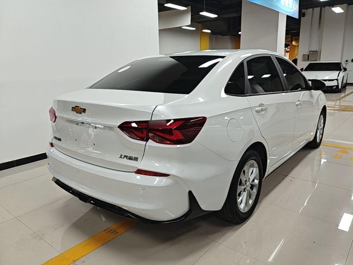 Cruze 2023 1.5L DCT Enjoy photo 6