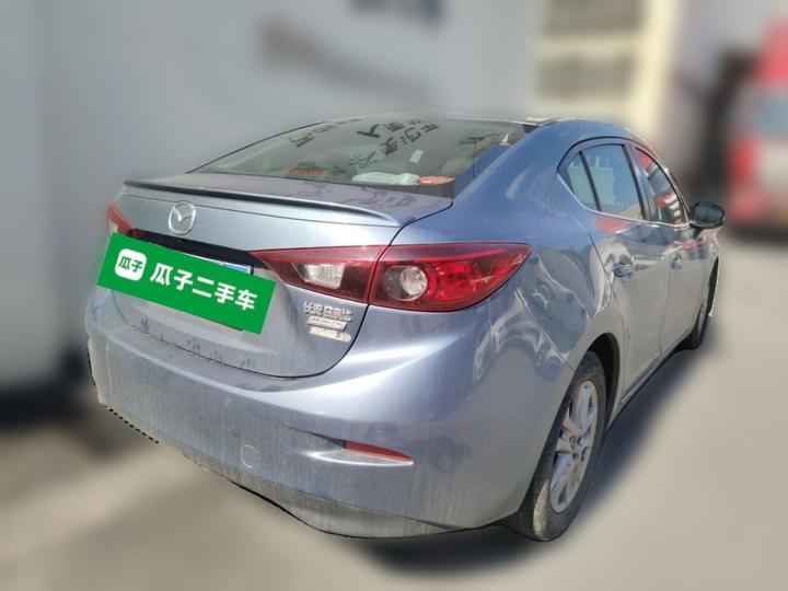 3 Axela 2014 Sedan 1.5L AT Luxury photo 6