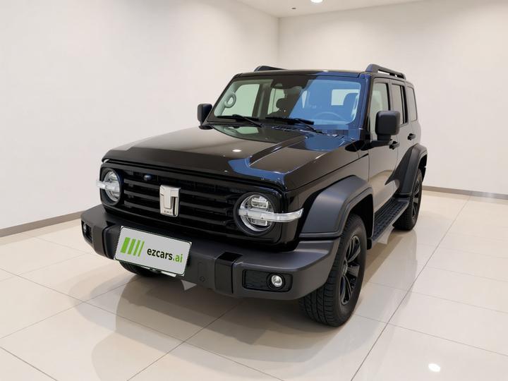 300 2021 Off-road 2.0T Conqueror