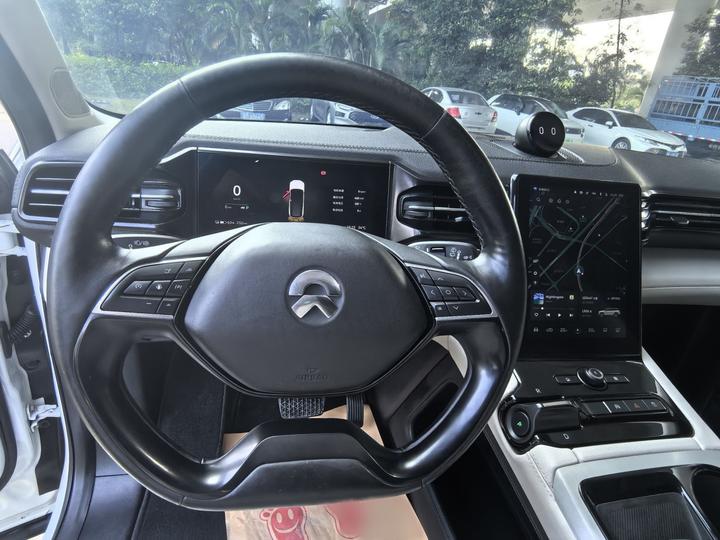 ES8 2018 355KM 7-Seater photo 3