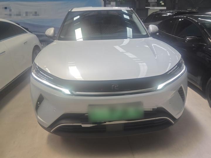 Yuan UP 2025 ADAS 401KM photo 2