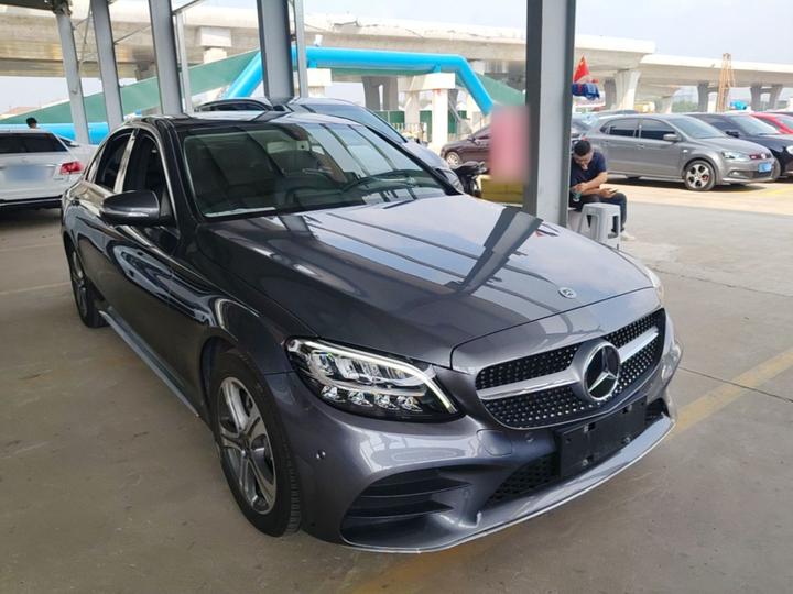 C-Class 2020 Facelift C 260 L Sport photo 3