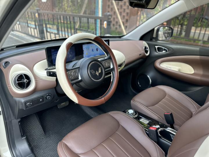 Wuling Bingo 2023 333km + photo 6