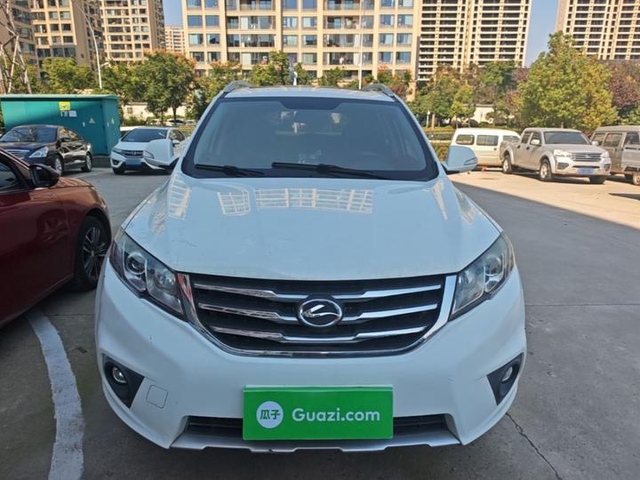 X5 2015 1.5T CVT photo 2