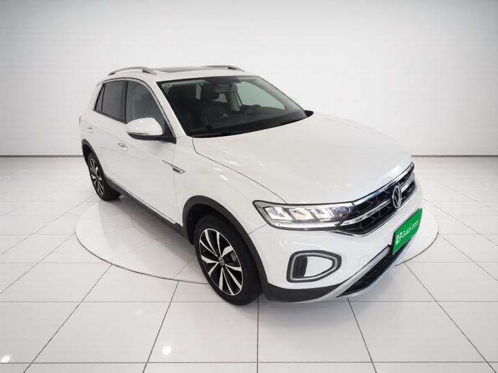 T-Roc 2024 280TSI DSG RWD photo 3