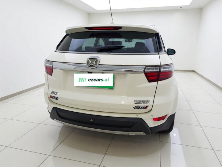 Yusheng S330 2016 1.5L GTDi AT RWD Premium photo 5