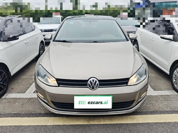 Golf 2014 1.4TSI AT Comfort photo 2