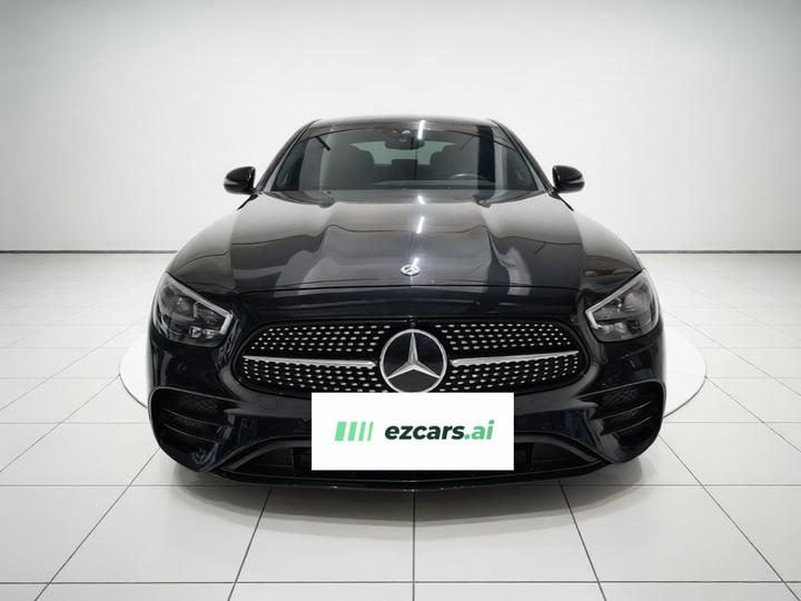 E-Class Imported 2021 Facelift E 300 Sport photo 2