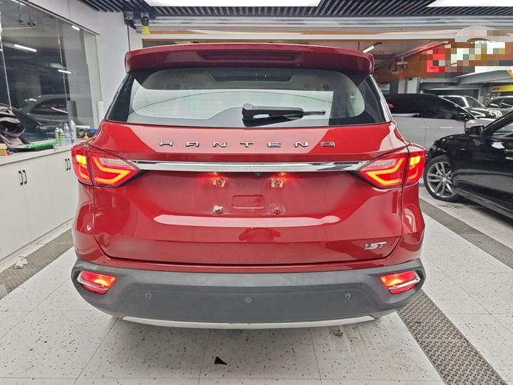 Hanteng X5 2018 1.5T CVT Luxury photo 3