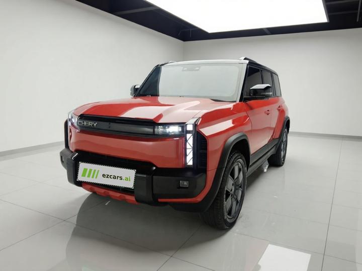 Fulwin X3 PLUS 2025 501 AWD
