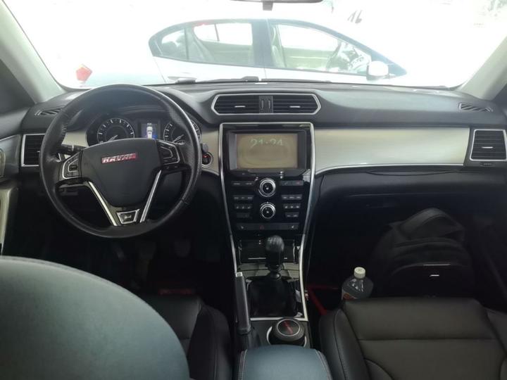 H2 2014 1.5T MT RWD Elite photo 5