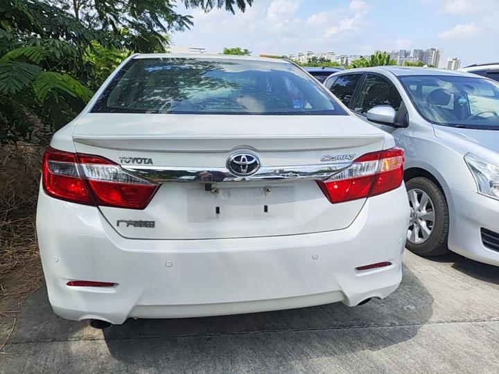 Camry 2012 Chery 2.0S photo 5