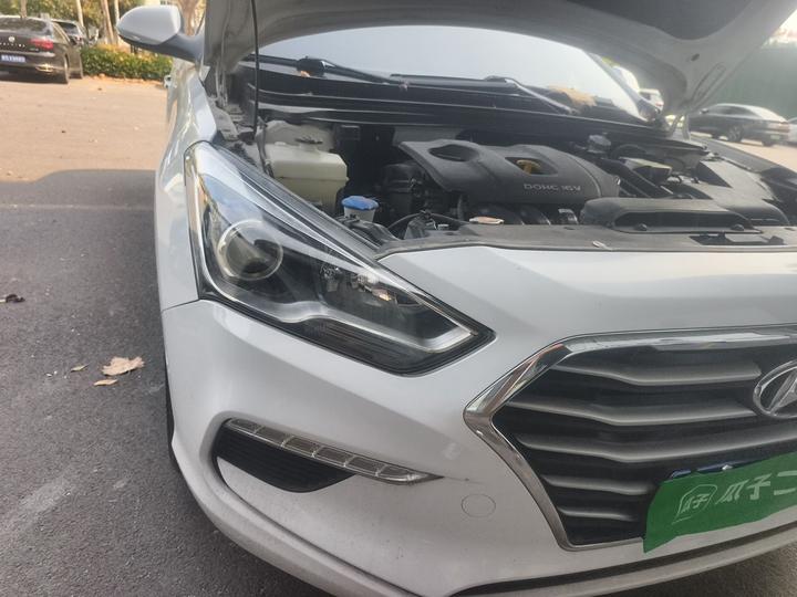 Mistra 2017 1.8L AT Smart GLS China V photo 7
