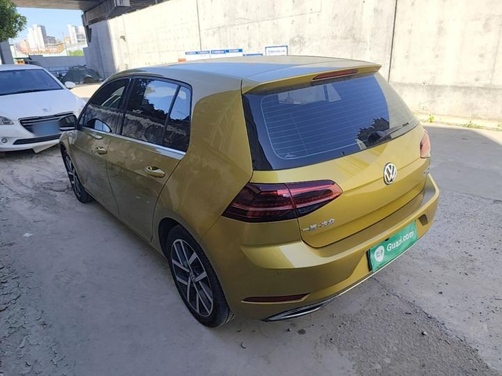 Golf 2018 230TSI AT Luxury photo 4