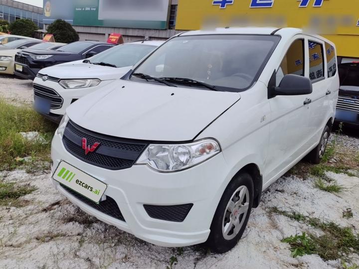 Wuling Hongguang 2020 1.2L S Base China VI LSI