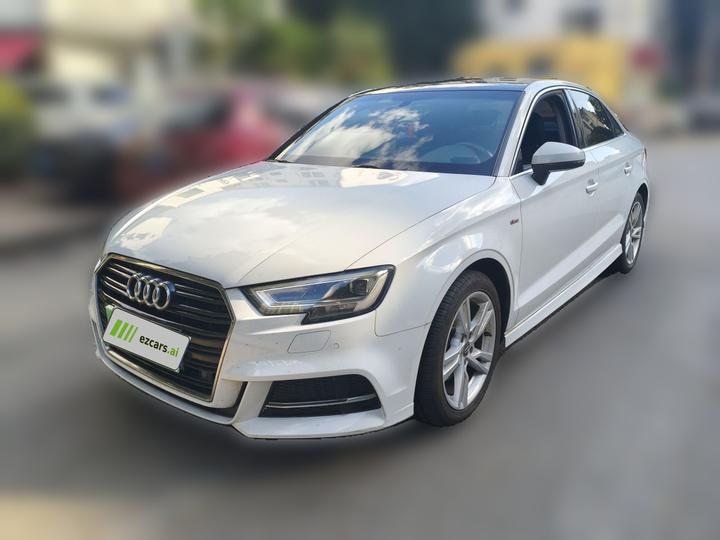 A3 2019 Limousine 35 TFSI Fashion China VI