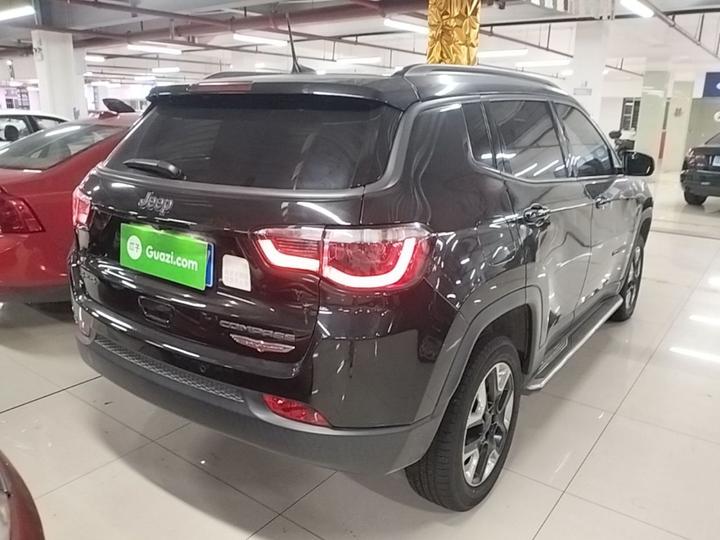 Compass 2017 200TS AT Performance AWD photo 6