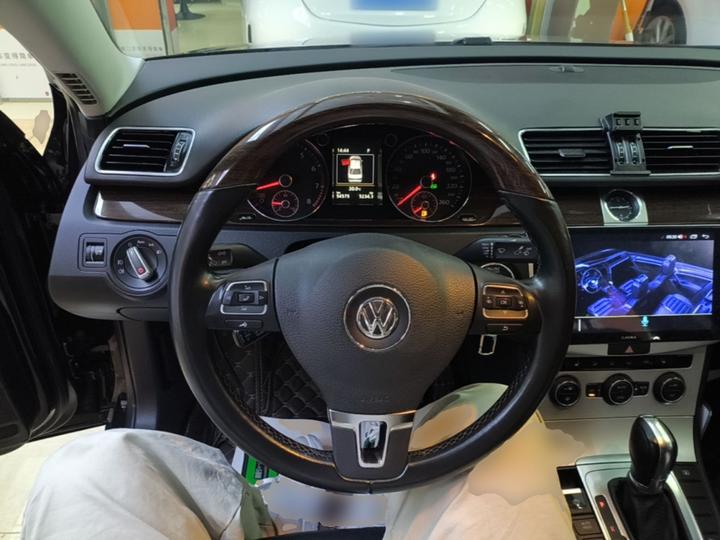 Magotan 2015 Facelift 1.8TSI Premium photo 6