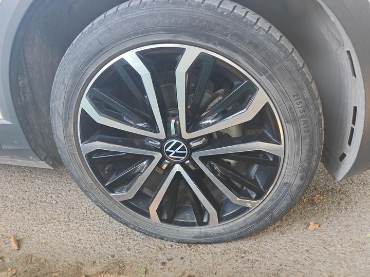 T-Roc 2021 280TSI DSG RWD Comfort Connected 30 Anniversary Edition photo 8